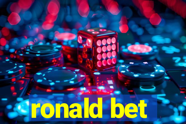 ronald bet